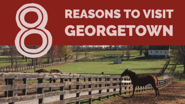 8 Reasons to Visit Georgetown