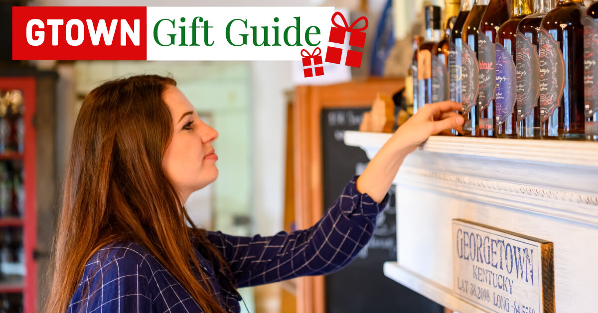 G-town Holiday Gift Guide