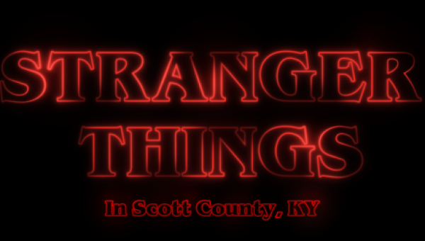 Stranger Things In Scott County