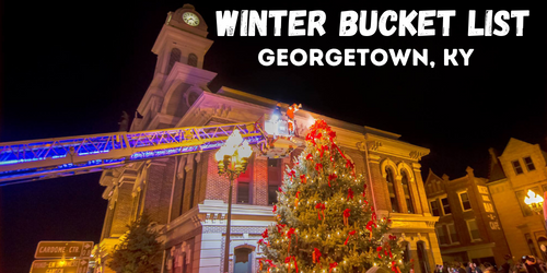 Georgetown's Winter Bucketlist