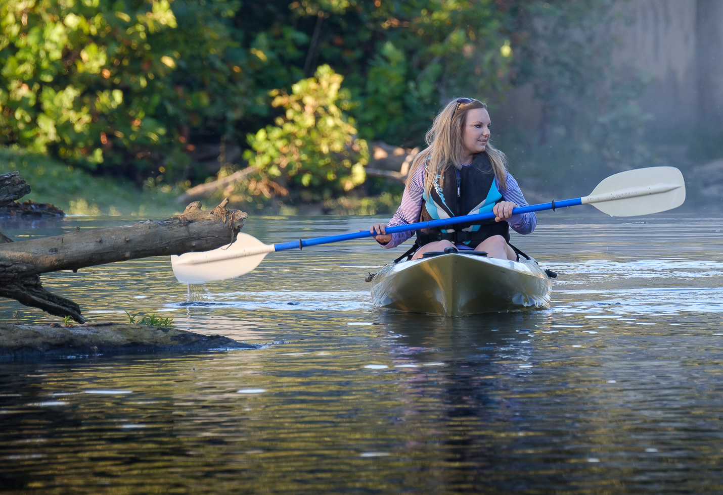 Bailey Kayaking 