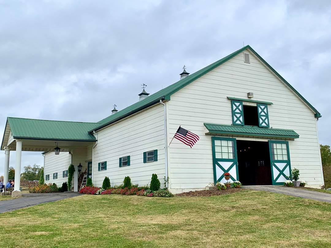 Queenslake Barn