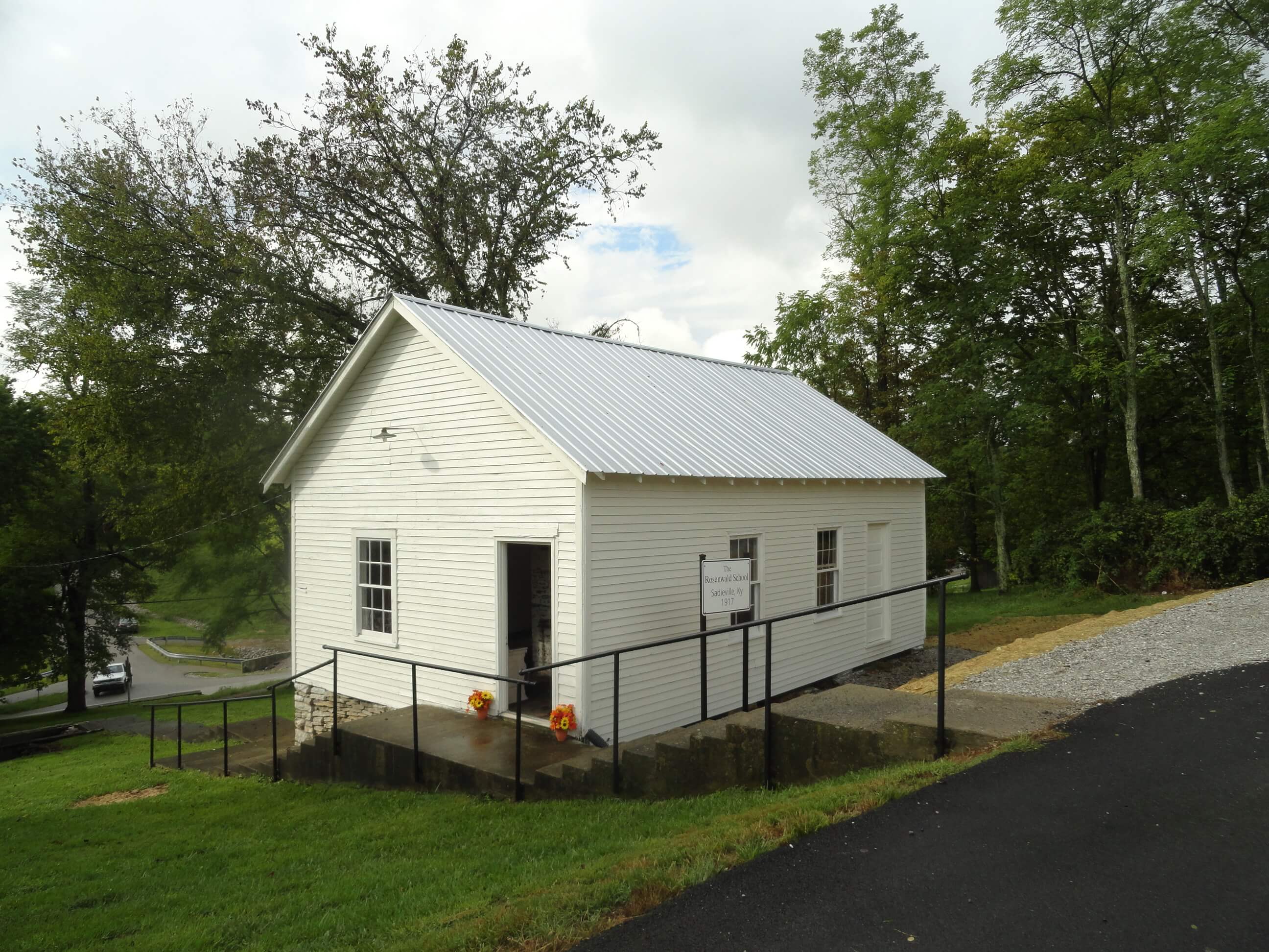 Rosenwald Building