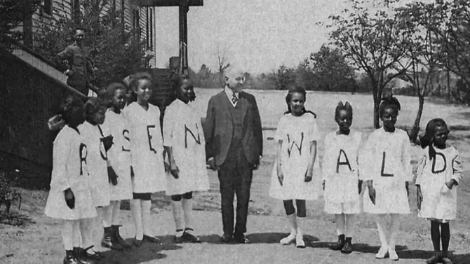 Rosenwald School