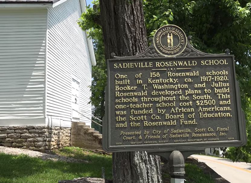 Rosenwald school 2