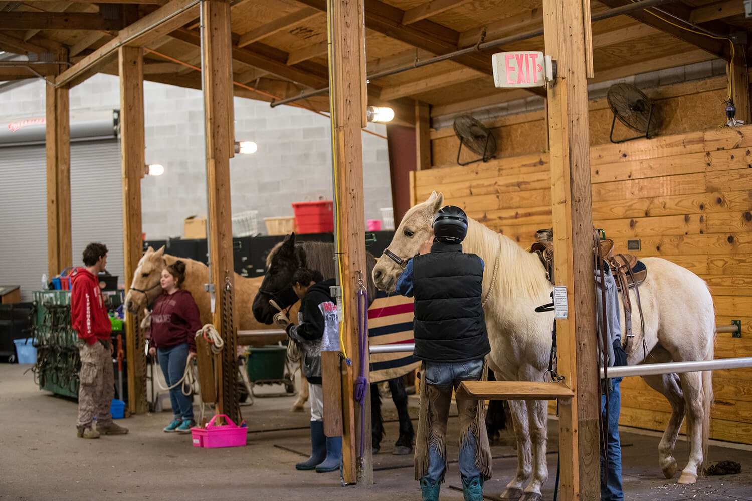 Stables Barn