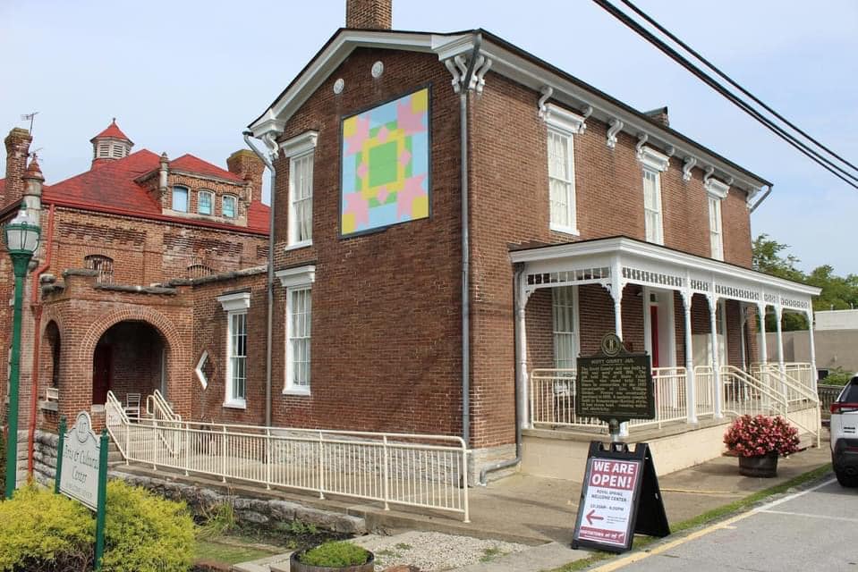 Old Scott County Jail