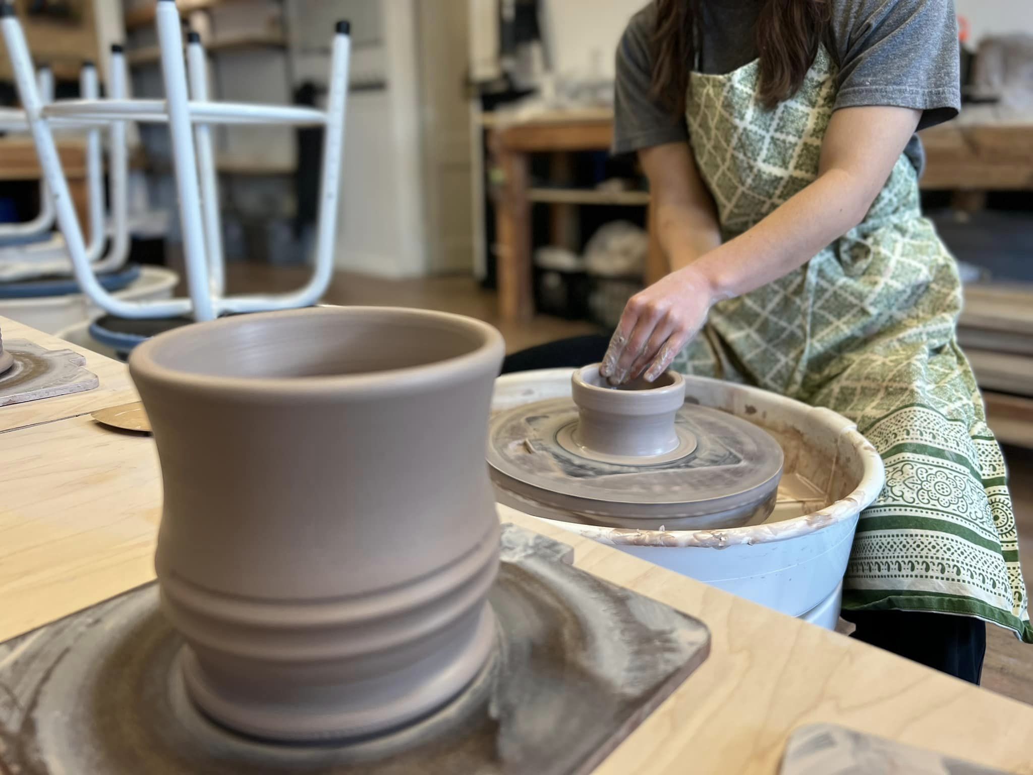 Pottery Wheel