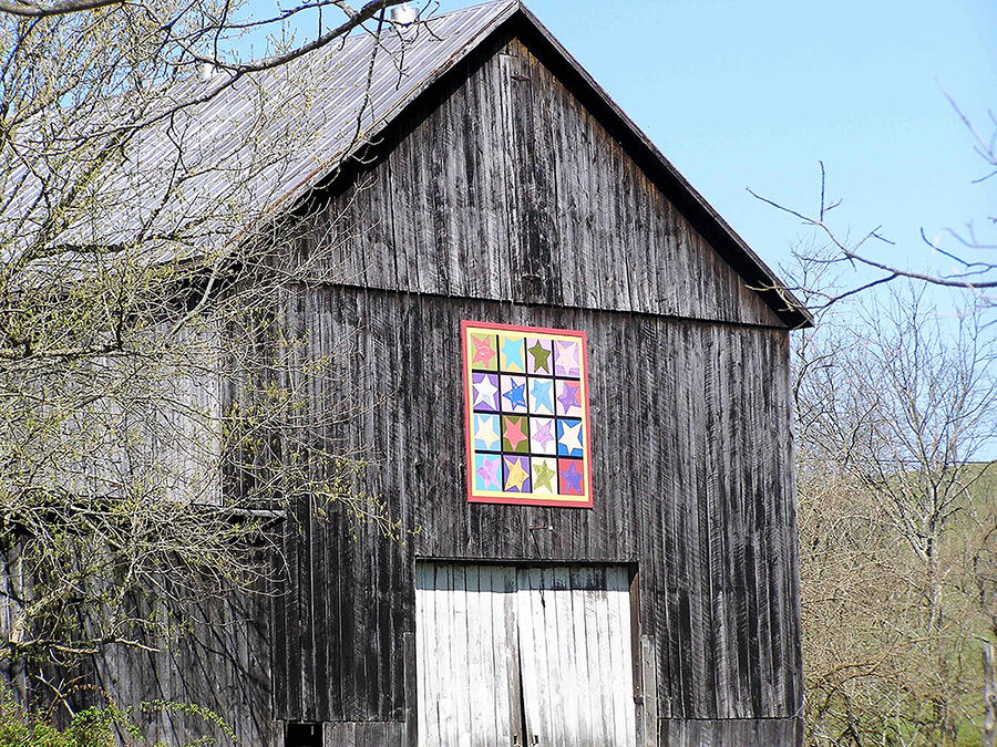 Barn Quilt