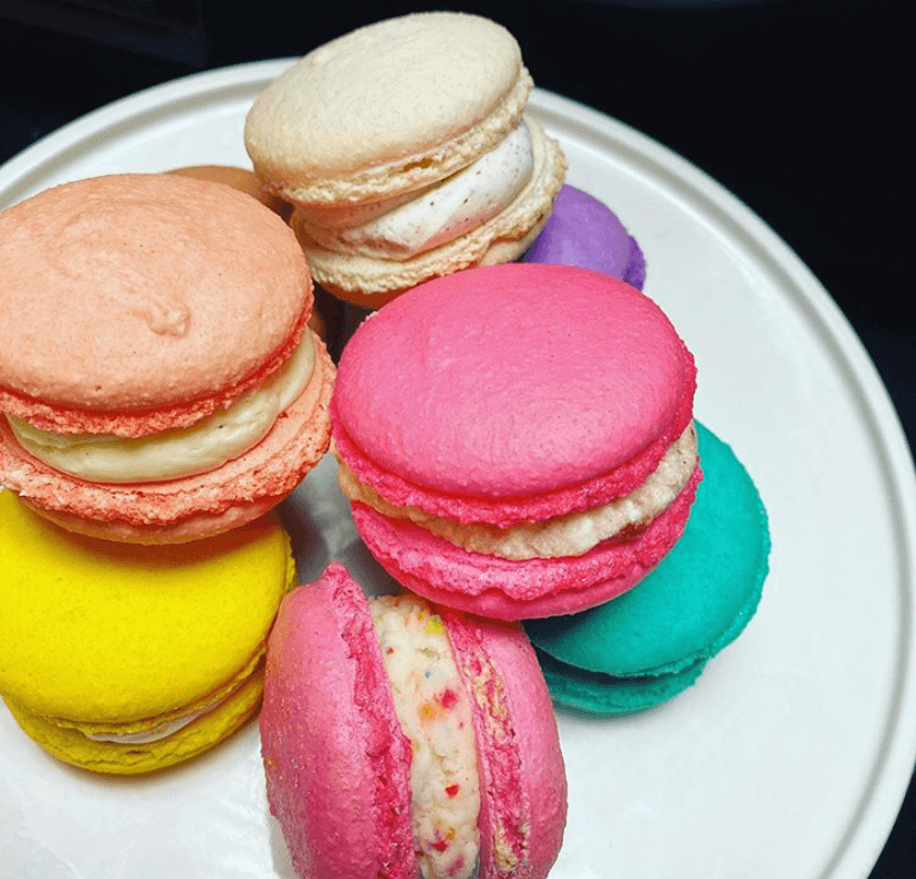 Desserts by Rebecca Macarons