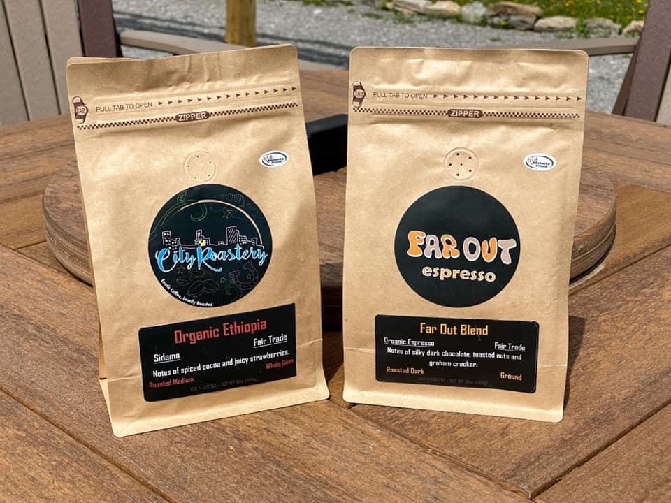 FarOutEspresso coffeebags