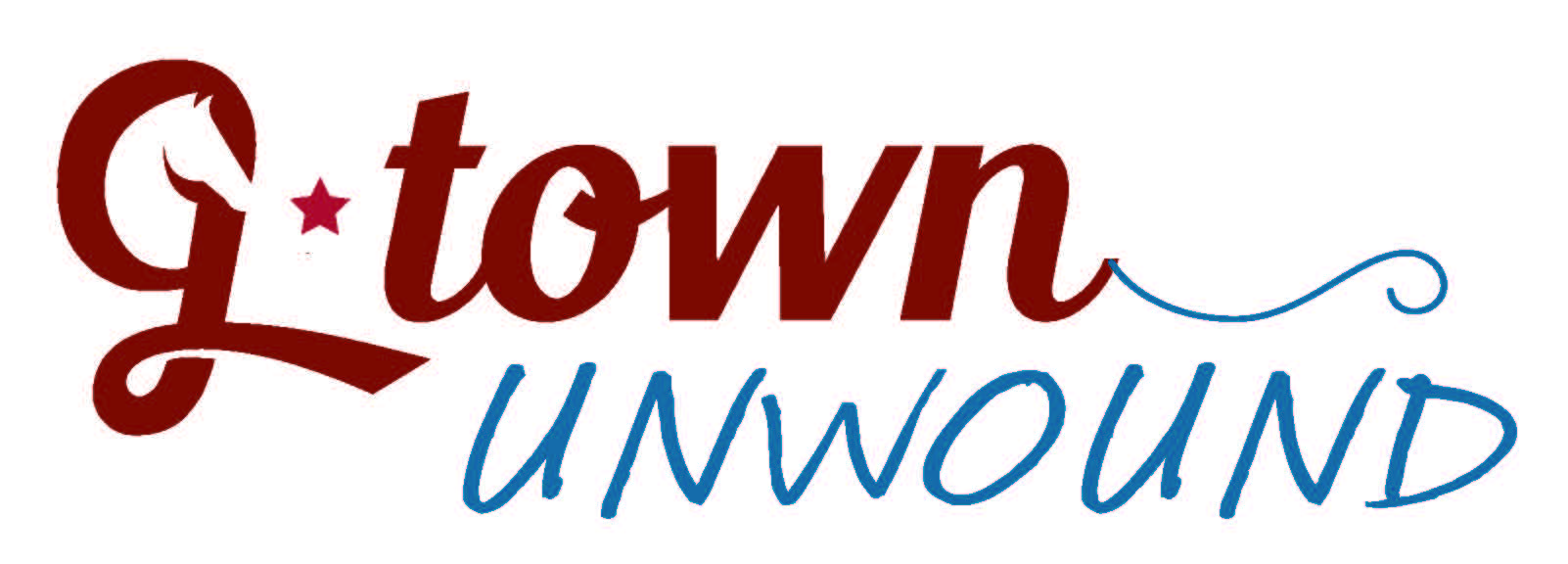 G townUnwoundLogo color