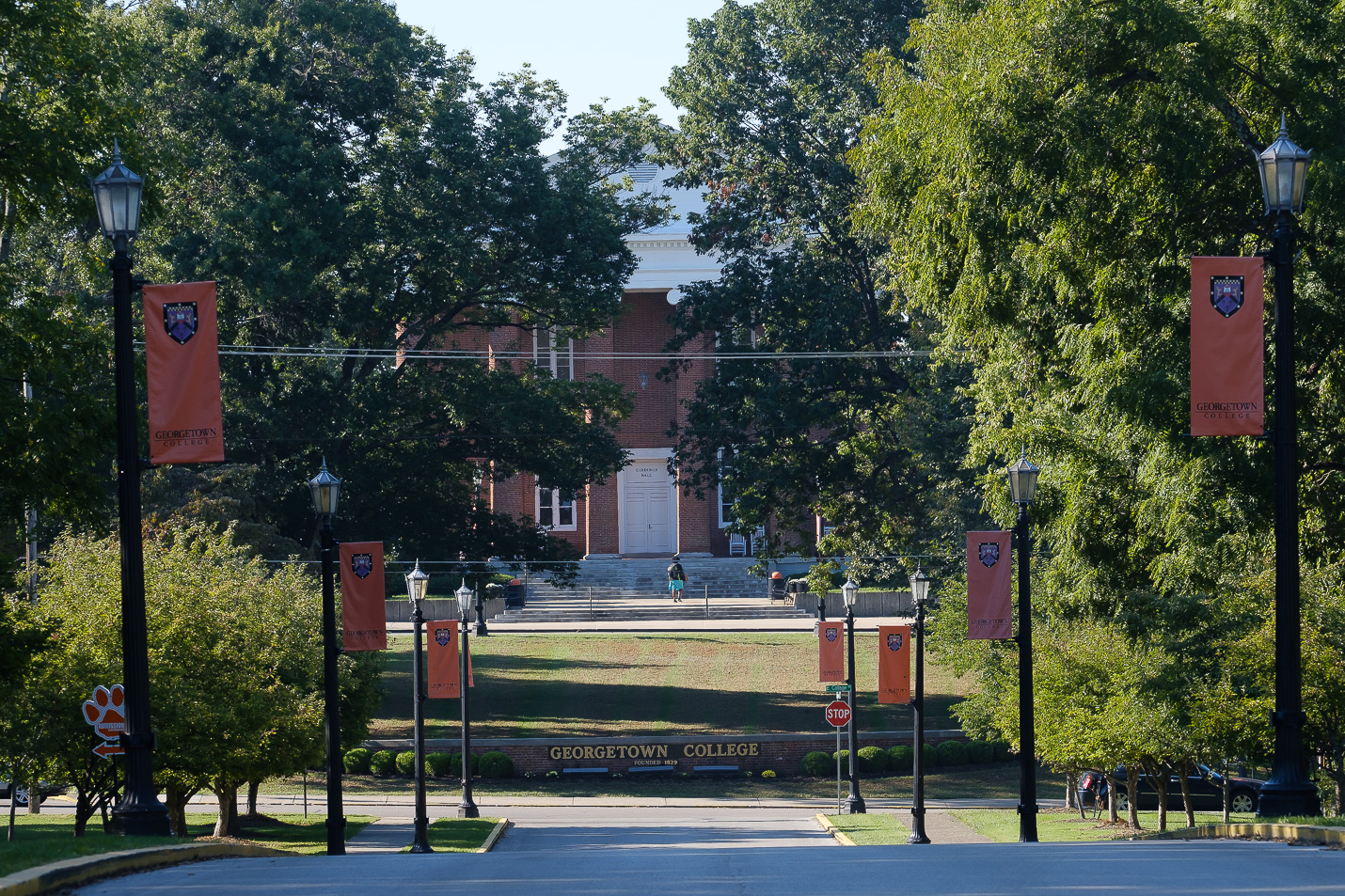 Georgetown College