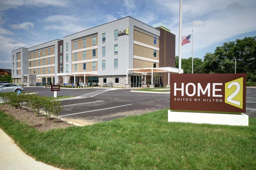 Home2Suites byHilton 1