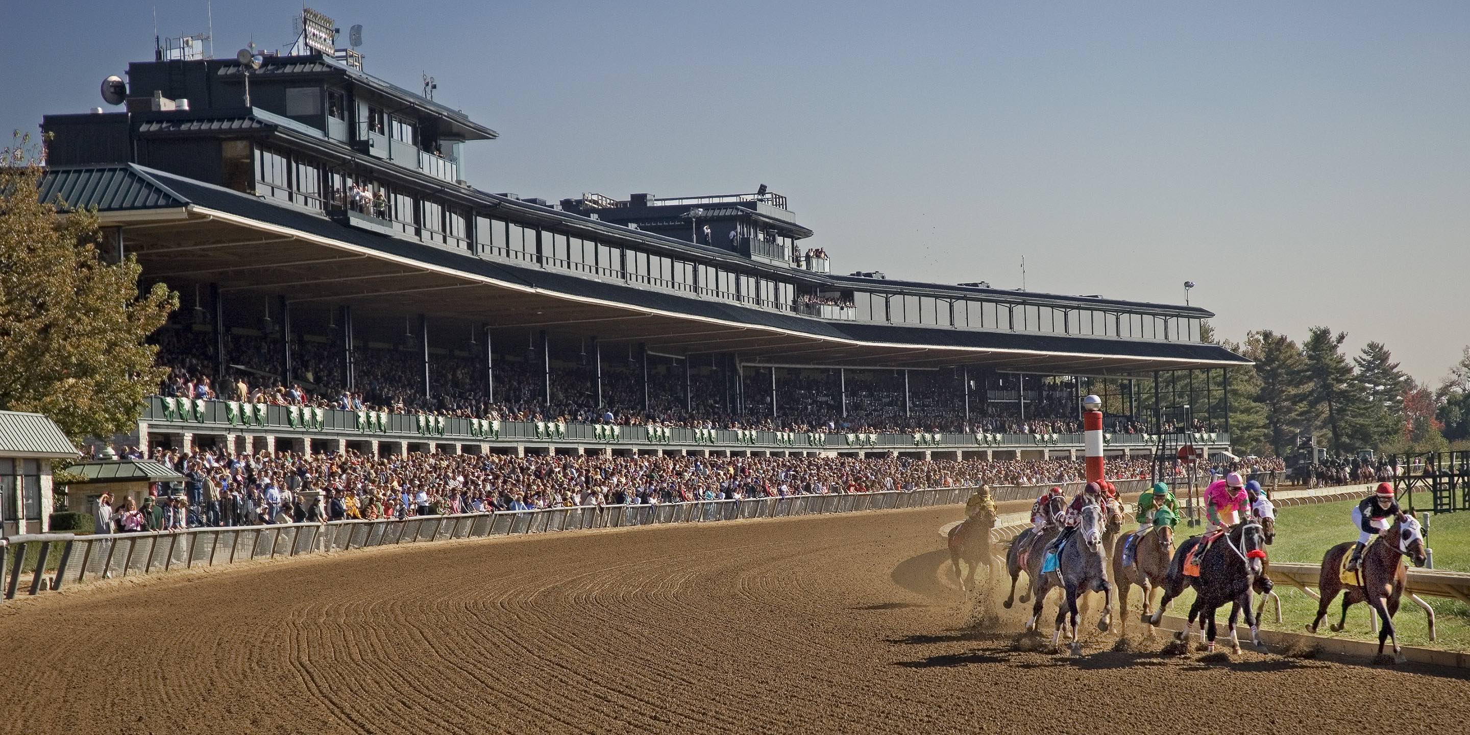 Keeneland Race