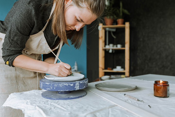 Pottery Class