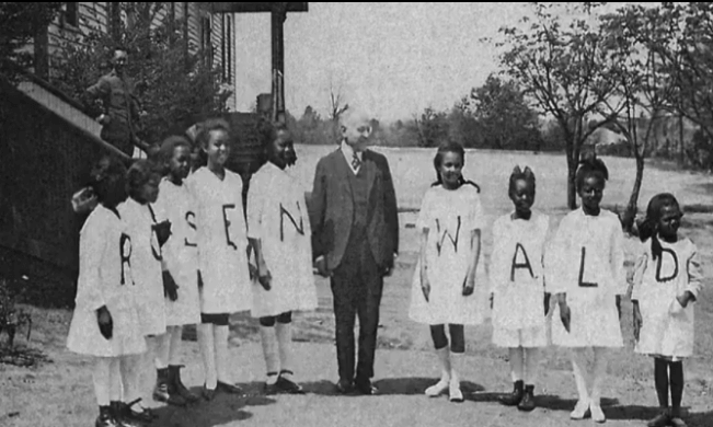 Rosenwald School 