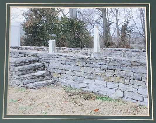 StoneFence Cemetery at GCBC