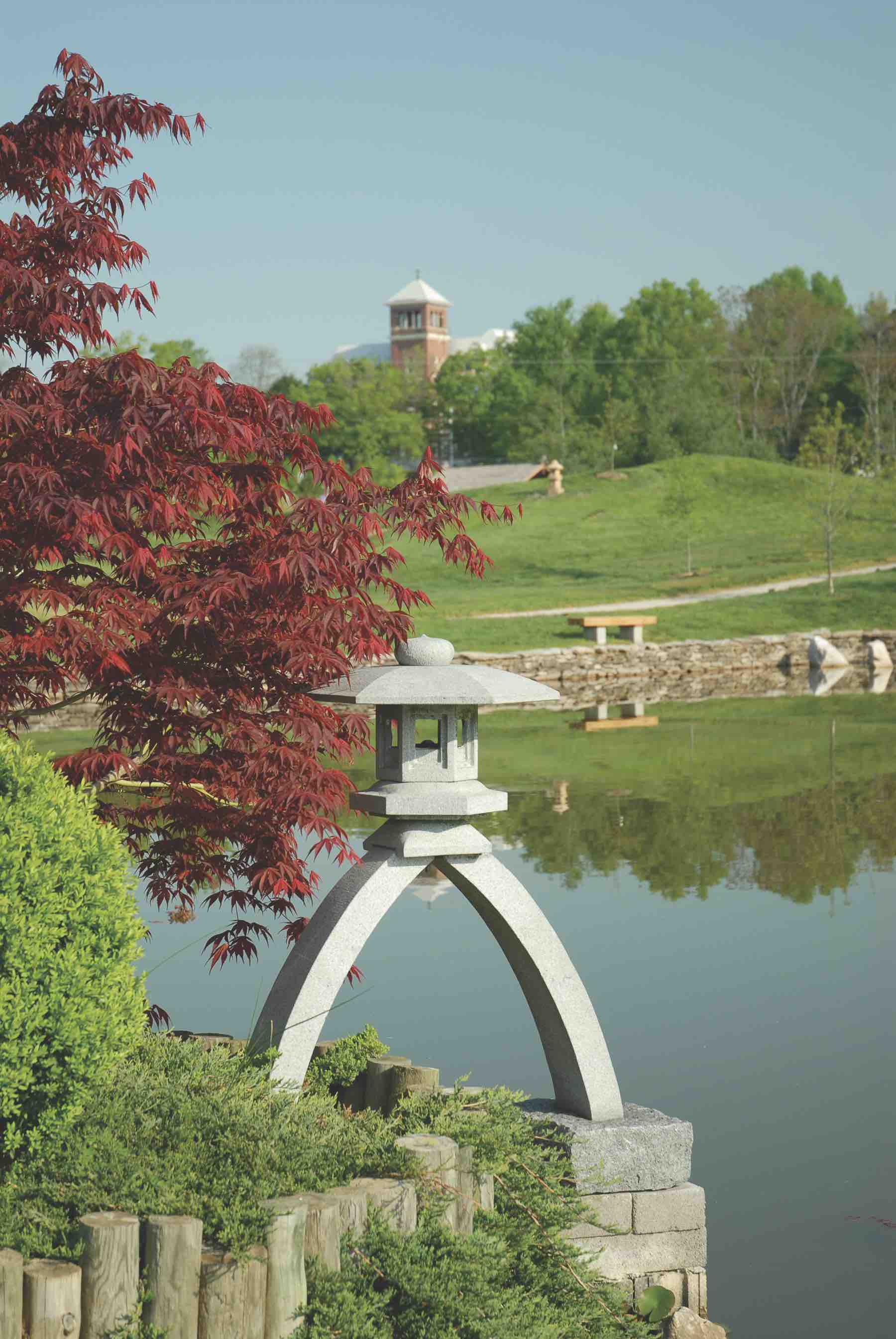 Yuko EnJapaneseFriendshipGarden