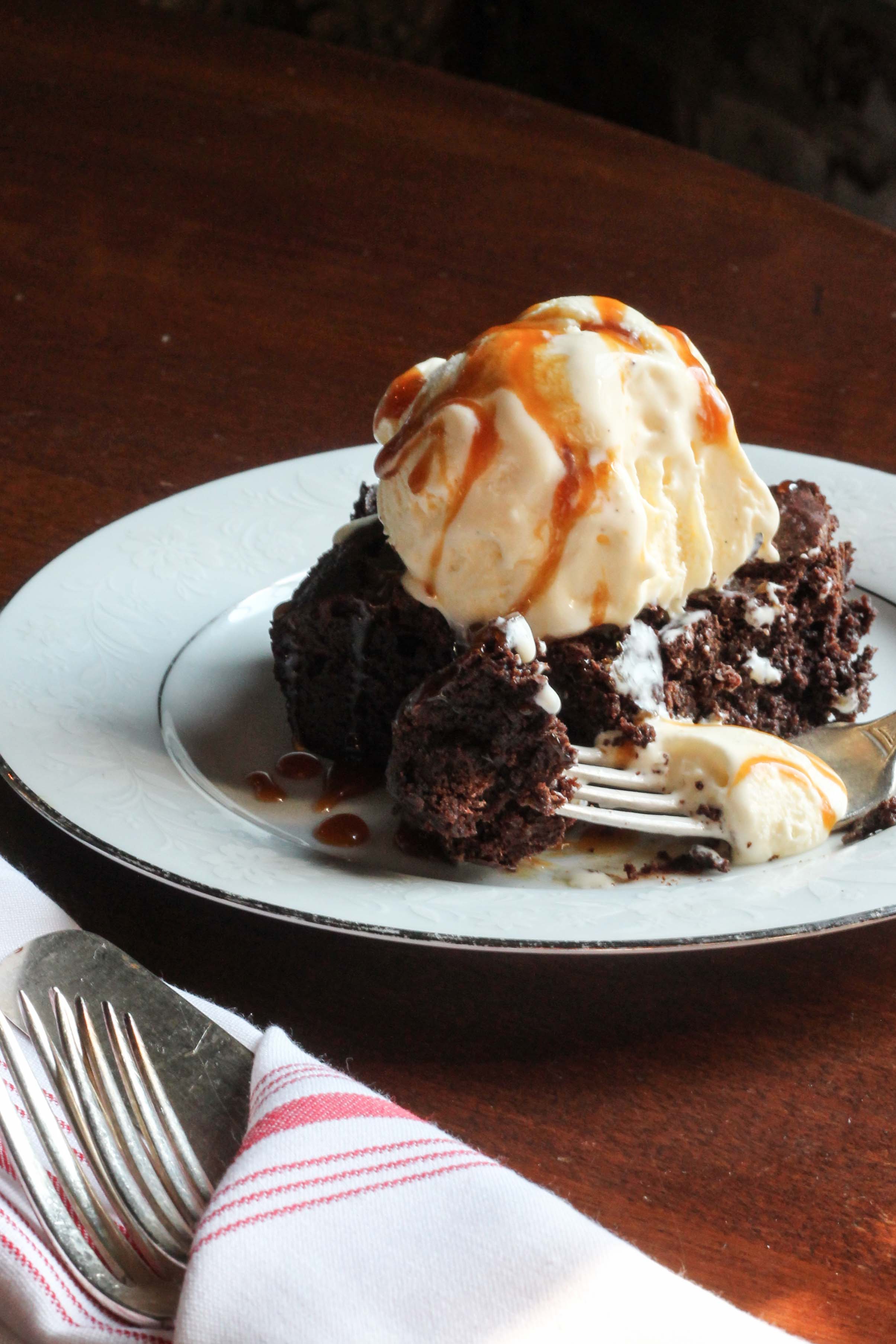 bourbon chocolate cake