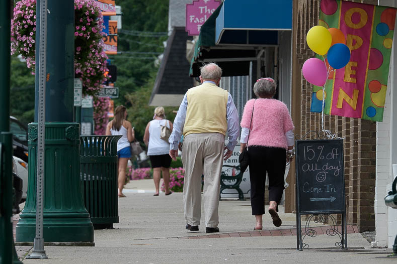 downtown georgetown