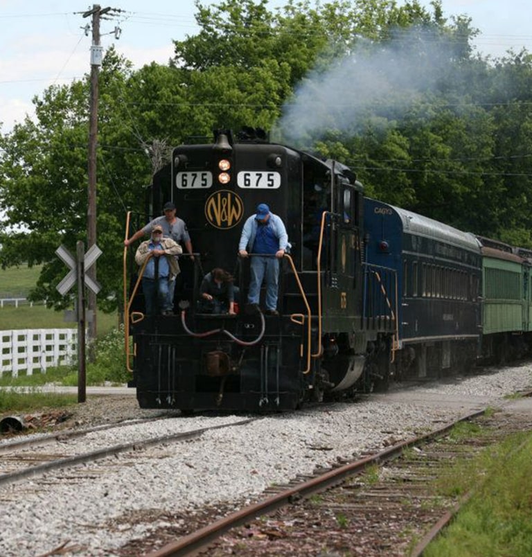 BluegrassScenicRailroad-3