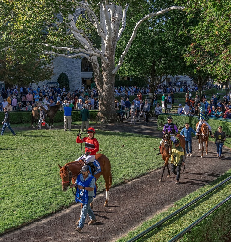 Keeneland-7