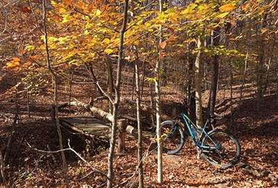 geocachingtrails interior