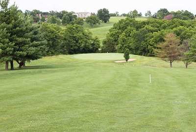 golf interior