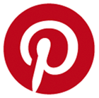 pinterest button